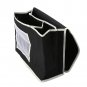 Canvas Hanging Storage Bag Organizer Container Bedside Wardrobe Closet Pocket