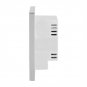 36/220V 4 Ports LED Light USB Charger Wall Socket Charger Station W/LED Light