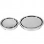 Round Shower Bathroom Floor Drain Waste Trap Wet Room Plumbing Stainless Steel