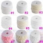 Adjustable Pearl Roll DIY Ornament Beads Curtain Wedding Garland Party Decor