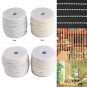 Adjustable Pearl Roll DIY Ornament Beads Curtain Wedding Garland Party Decor