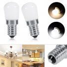 1/5/10PCS E14 Type 1.5W SMD 2835 Mini Refrigerator Freezer LED Light Lamp Bulb