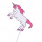 24X Unicorn Cartoon Cake Cupcake Chocolate Topper Decoration For Birthday Party