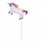 24X Unicorn Cartoon Cake Cupcake Chocolate Topper Decoration For Birthday Party