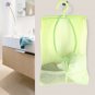 Household Hanging Mesh Storage Bag for Socks Stockings Bra Underwear Bathroom