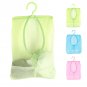 Household Hanging Mesh Storage Bag for Socks Stockings Bra Underwear Bathroom