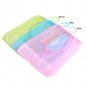 Household Hanging Mesh Storage Bag for Socks Stockings Bra Underwear Bathroom