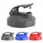 PP Blender Juicer Bottle Seal Flip Top Lid for 600W 900W NutriBullet Mug