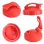 PP Blender Juicer Bottle Seal Flip Top Lid for 600W 900W NutriBullet Mug