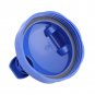 PP Blender Juicer Bottle Seal Flip Top Lid for 600W 900W NutriBullet Mug