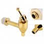 Mini Faucet Tap for Wine Beer Barrel Beverage Drink Dispenser Replacement Spigot
