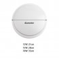 Modern Acrylic LED Flush Mounted Ceiling Light Bedroom Fixture Lamp Round Shape