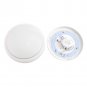 Modern Acrylic LED Flush Mounted Ceiling Light Bedroom Fixture Lamp Round Shape