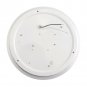 Modern Acrylic LED Flush Mounted Ceiling Light Bedroom Fixture Lamp Round Shape