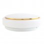 Modern Acrylic LED Flush Mounted Ceiling Light Bedroom Fixture Lamp Round Shape