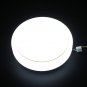Modern Acrylic LED Flush Mounted Ceiling Light Bedroom Fixture Lamp Round Shape