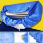 Household Air Conditioner Cleaning Dust Washing Cover Clean Waterproof Protector