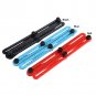 Plastic Four Side Ruler Adjustable Square Scale Angle Measuring Instrument Tool
