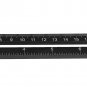 Plastic Four Side Ruler Adjustable Square Scale Angle Measuring Instrument Tool