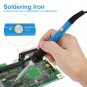 110/220V 60W Adjustable Electric Temperature Welding Soldering Iron Tool +5 Tips