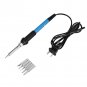 110/220V 60W Adjustable Electric Temperature Welding Soldering Iron Tool +5 Tips