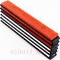 6Pcs Sharpening System Kitchen Knife Cutting Sharpener Stones Abrader Kit Tools
