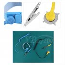 ESD Anti Static Wrist Strap Ground Wire Blanket Mat For Phone Repair 11.8"x15.7"