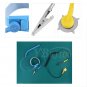 ESD Anti Static Wrist Strap Ground Wire Blanket Mat For Phone Repair 11.8"x15.7"