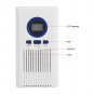 Portable Air Purifier Ozone Generator Bedroom Deodorizer Disinfection Machine