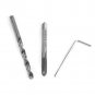 30pcs M5/M6/M8 Metric Thread Repair Insert Coil For Car Automotive Repairs Tool