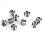 30pcs M5/M6/M8 Metric Thread Repair Insert Coil For Car Automotive Repairs Tool