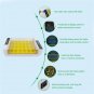 24 Eggs Incubator Temperature Control Digital Automatic Chicken Chick Hatcher US