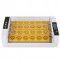 24 Eggs Incubator Temperature Control Digital Automatic Chicken Chick Hatcher US