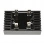 QL-100A 1600V Single Phase Diode Bridge Rectifier 100 Amp Black 98x58x55mm