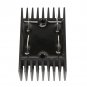 QL-100A 1600V Single Phase Diode Bridge Rectifier 100 Amp Black 98x58x55mm