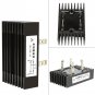 QL-100A 1600V Single Phase Diode Bridge Rectifier 100 Amp Black 98x58x55mm