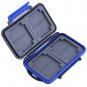 Portable Waterproof Memory Card Protective Carry Case Travel Holder for SD Cards