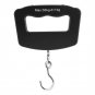 Mini Portable LCD Digital Hook Hanging Scales Loop Weighing Balance For Travel