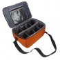 DSLR SLR Partition Flexible Folding Padded Camera Lens Insert Bag Dividers Case
