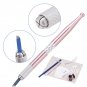 Tattoo Microblading Eyebrow Blade Needle Pen Pigment Ring Skin Training Tool Kit