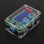5A DC-DC Adjustable CC CV Step-down Power Supply Module LCD Dual Display+Case EM