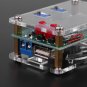 5A DC-DC Adjustable CC CV Step-down Power Supply Module LCD Dual Display+Case EM