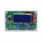 5A DC-DC Adjustable CC CV Step-down Power Supply Module LCD Dual Display+Case EM