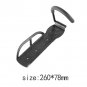 Bike Rack Wall Storage Bicycle Mount Hanger Hook Mounted For Garage Holder Stand