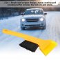 Car Vehicle Windshield Ice Scraper Snow Brush Shovel Removal Cleaning For Winter