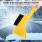 Car Vehicle Windshield Ice Scraper Snow Brush Shovel Removal Cleaning For Winter