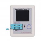 TFT Display LCR-TC1 Transistor Tester Inductance Capacitance Meter for NPN/PNP
