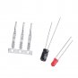 TFT Display LCR-TC1 Transistor Tester Inductance Capacitance Meter for NPN/PNP