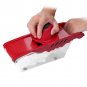 Kitchen Mandoline Slicer Manual Vegetable Cutter 5 Blades Potato Carrot Grater
