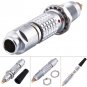 2/4Pin Push Pull Circular Aviation Connector Compatible 0B/1B FGG EGG Serie Hot